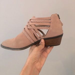 Nordstrom Calson’s Genuine Leather Booties